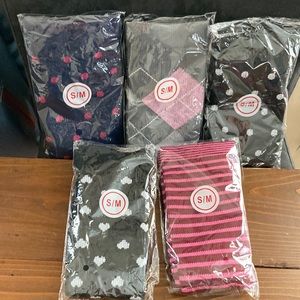 NWOT IN UNOPENED PACKAGING Nursing compression socks